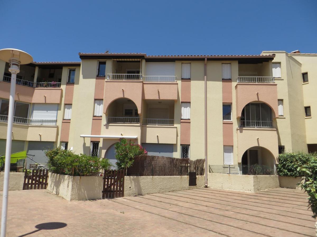 Appartement Carnon Plage Exterior foto